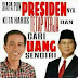 Slogan Kampanye Pemilihan Presiden