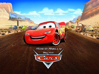 Disney Cars Wallpaper