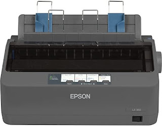 Epson LX-350 Dot Matrix Printer Drivers Download