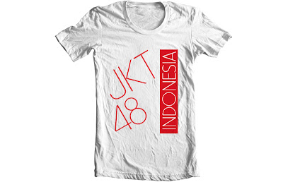 Toko Jual Kaos JKT 48 Murah Bagus Cantik Online 0857 9957 1959