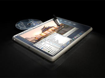 Internet tablet