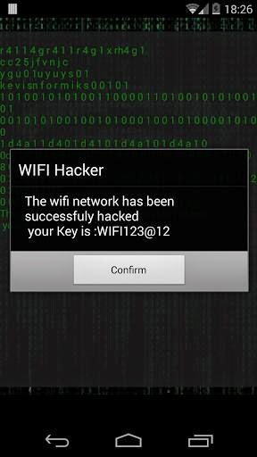WIFI Password Hacker Pro 1.1 Apk For Android