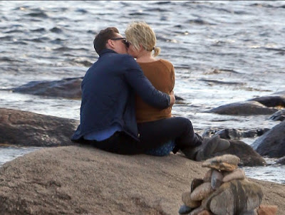 Tom Hiddlestone and Taylor Swift