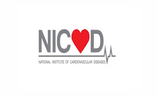 Jobs in National Institute of Cardiovascular Diseases NICVD