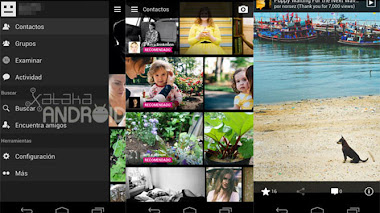 Flickr para Android: Nueva interfaz y 1 TB de almacenamiento gratis