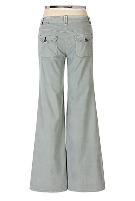 Anthropologie Estela Cord Trousers