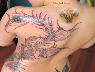 Tattoo Flower Girls
