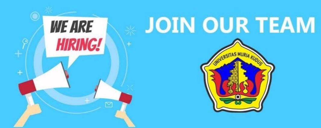 Loker Kudus Terbaru Rekrutmen Tenaga Kependidikan Universitas Muria Kudu