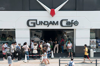 GUNDAM CAFÉ