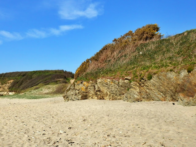 Spit Beach, Cornwall