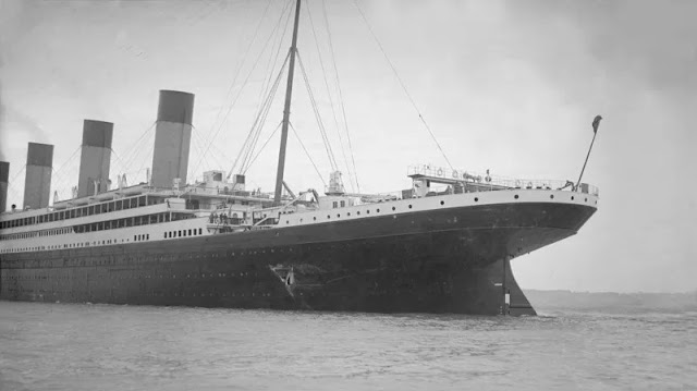 Even God can't sink it, the 4 secrets from which the curtain could not be lifted even after 111 years of Titanic sinking.