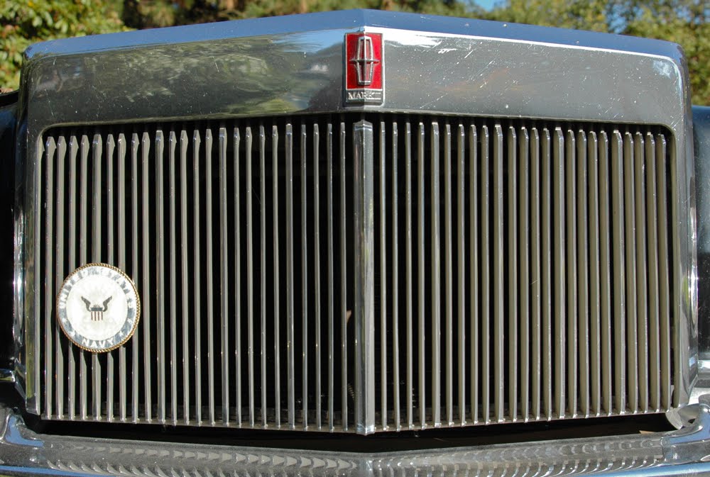 1983 Lincoln Continental Mark Vi. 1969 Lincoln Continental Mark