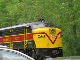 Cuyahoga Valley Scenic Railroad