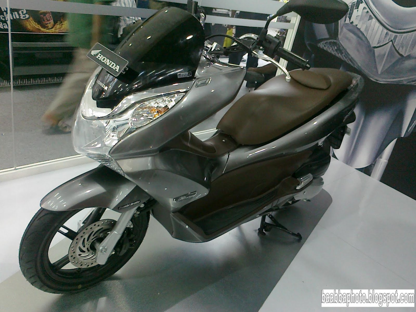 hd wallpapers: Wallpaper Honda Pcx 125