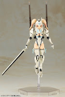 Abierto el pre-order de Frame Arms Girl Baihu - Kotobukiya