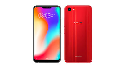 Harga Dan Spesifikasi Vivo Y83 Terbaru 2018 Ponsel Layar Poni Ram 4GB