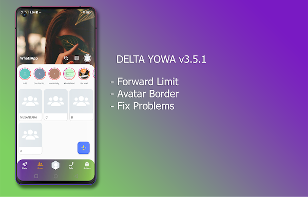 DELTA YOWA v3.5.1 APK