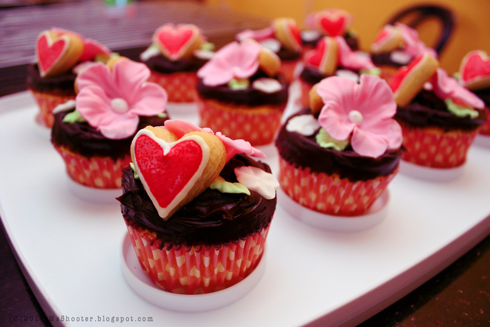 cupcakes decoration