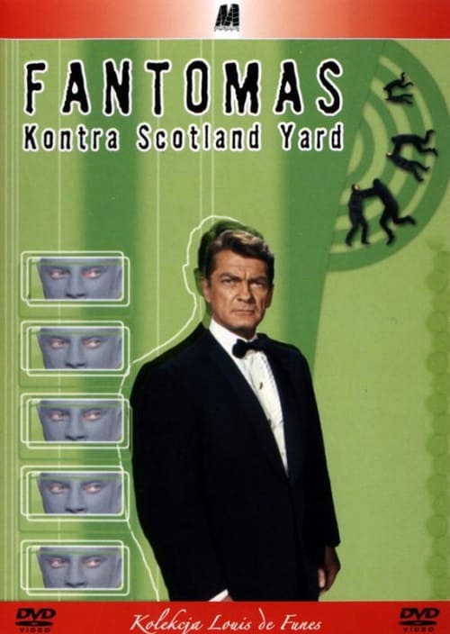 Fantomas a Scotland Yard ellen 1967 Filmek Magyar Felirattal
