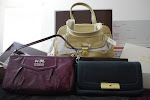 Coach Wristlets & Mini Satchel - Thanks Mimi