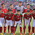 Tim Nas U-23 Cukur Timor Leste U-23 " 5-0 Pada Kualifikasi Piala AFC 2016