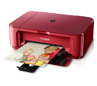 Spesifikasi Canon PIXMA MG3570 Printer All-in-One Wi-Fi dalam Tiga Warna Dinamis