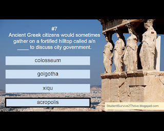 The correct answer is acropolis.