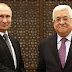 Telepon Presiden Palestina, Putin Janji Beri Dukungan Politik hingga Siapkan Bahan Pangan
