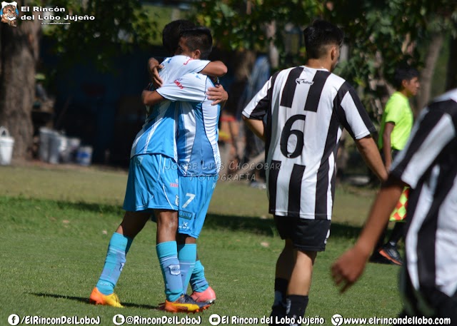 Fotos | 2017 | Fecha 15 | Sub 19 | Gimnasia 7-2 Central Córdoba | Regional del NOA