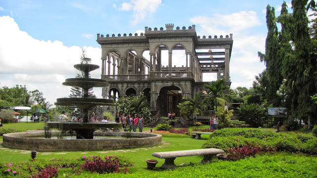 FTW! Blog, The Ruins, Bacolod, Travel Bacolod, #FTWblog, #FTWtravel