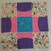 Playing With My New Ruler - Birthday Blocks