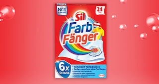  Sil Farb-Fänger test