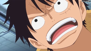 ワンピースアニメ パンクハザード編 616話 ルフィ Monkey D. Luffy | ONE PIECE Episode 616