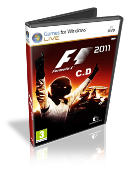 Download F1 2011 PC Gamer FullRip