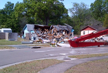 Florida Sinkholes on Report From The Wilderness      Florida  Sinkhole  And New Madrid