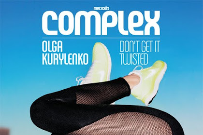 Olga Kurylenko Athletic Body in Complex Magazine