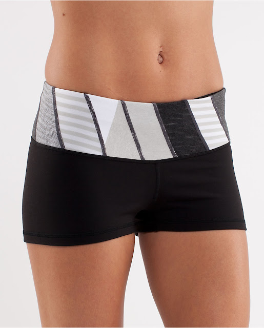 lululemon boogie short quilted waistband