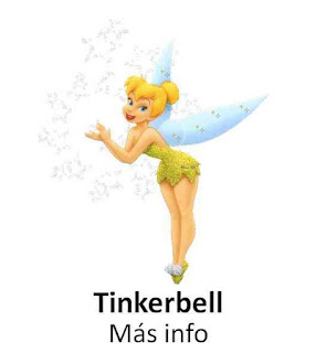 ANIMACION INFANTIL TINKERBELL