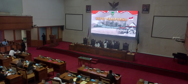 Ini Laporan Hasil Reses Fraksi DPRD Kota Batam
