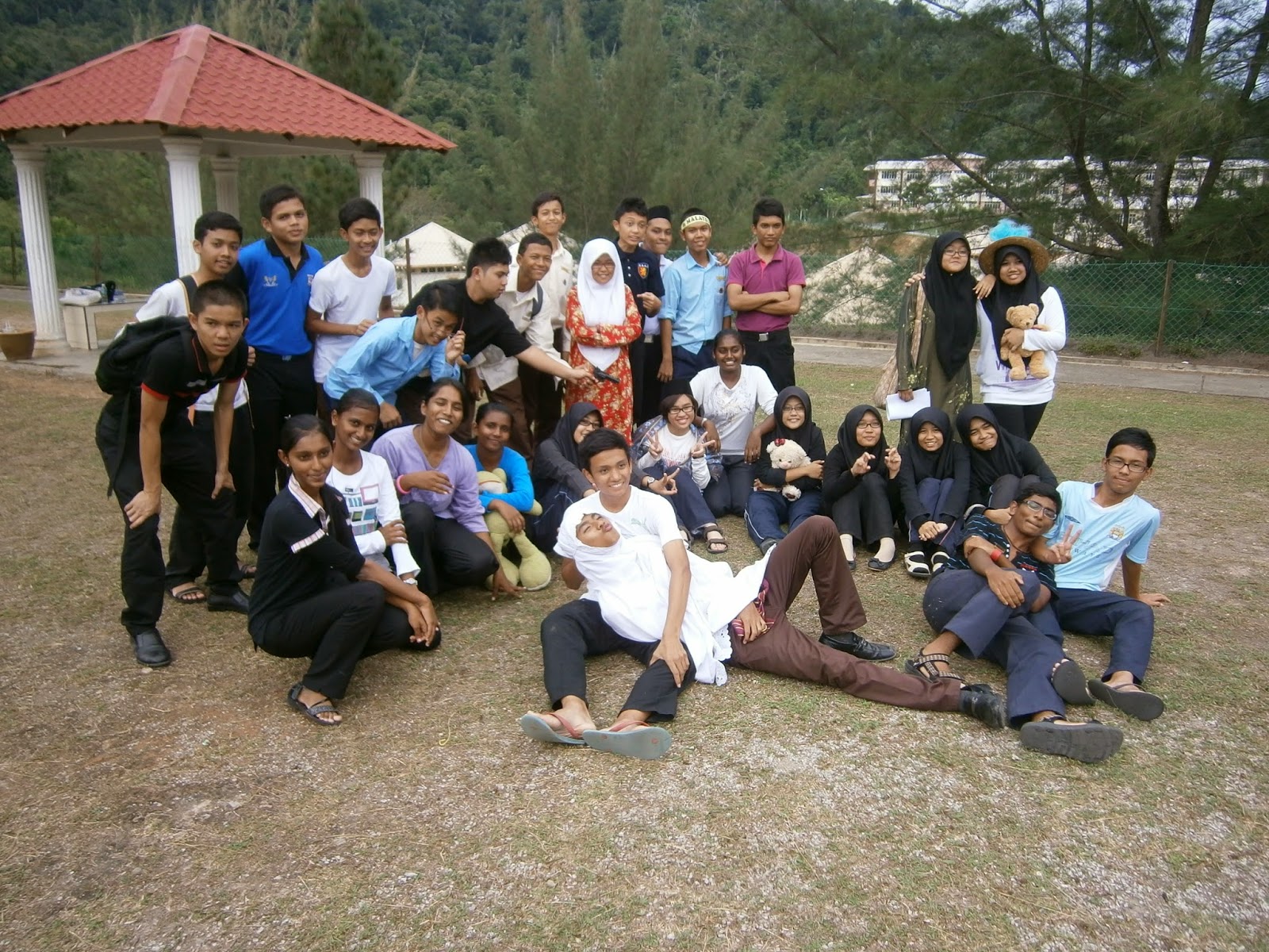 Pengalaman as pelajar MRSM Kuala Kubu Bharu Best ke masuk 