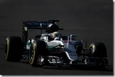 Lewis Hamilton conquista la pole del gran premio del Messico 2016
