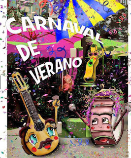 El Carnaval de Verano se celebrará el próximo sábado 6 de agosto