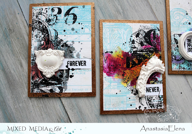 @nastyalena #atc #scrapbooking 