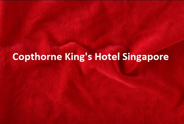 Housekeeping Supervisor Jobs in Copthorne King's Hotel