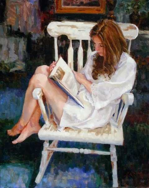 Scott Harding | 1965 | Texas | Figurative Painter