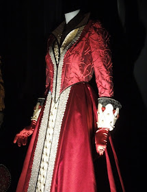 Queen of Hearts Once Upon a Time costume