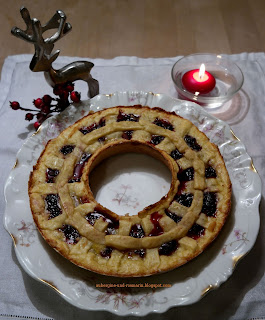 Crostata Omnia Backofen Camping Rezepte