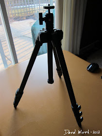 Manfrotto 7322YB  Tripod 