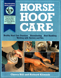 Horse Hoof Care By Cherry Hill and Richard Klimesh