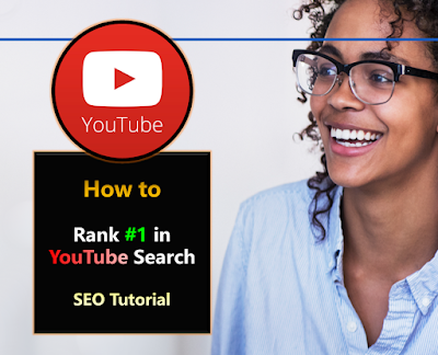 YouTube SEO : How do you rank No 1 on YouTube search?